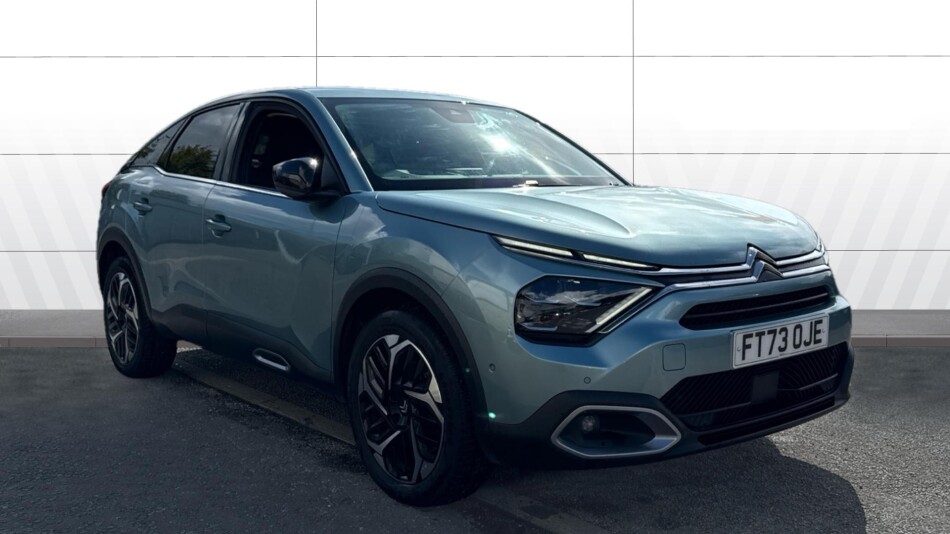 Citroen C4 1.2 PureTech [130] Max 5dr Auto Petrol Hatchback